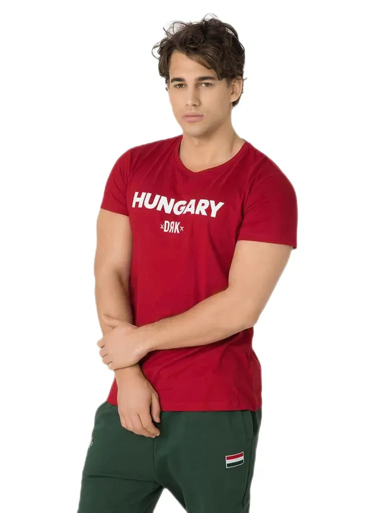 Dorko_Hungary SQUAD T-SHIRT MEN Póló - Sportmania.hu