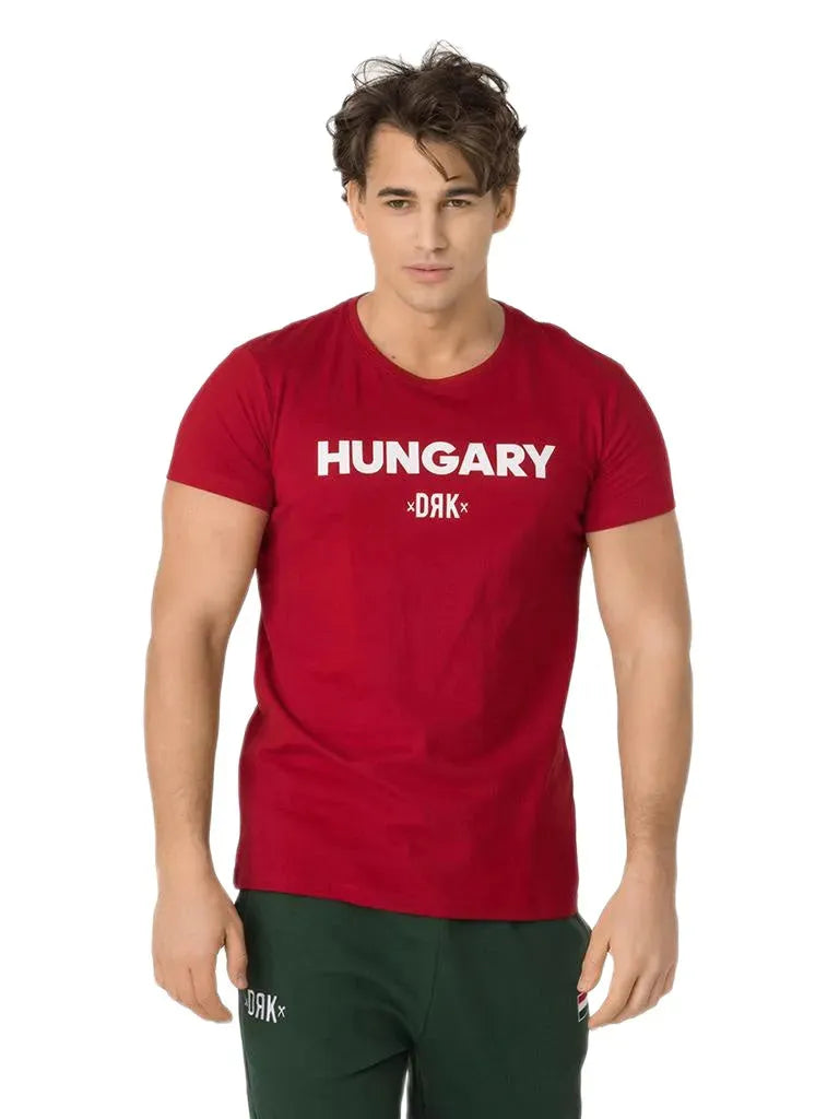 Dorko_Hungary SQUAD T-SHIRT MEN Póló - Sportmania.hu