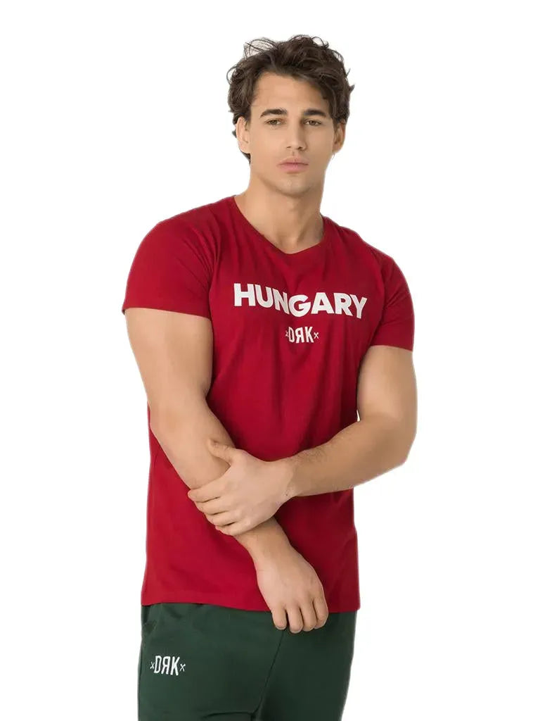 Dorko_Hungary SQUAD T-SHIRT MEN Póló - Sportmania.hu