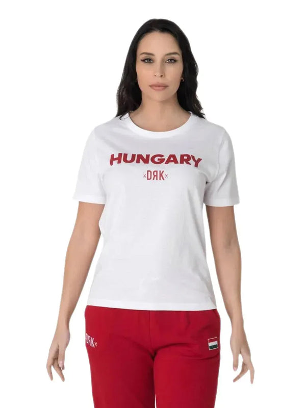 Dorko_Hungary SQUAD T-SHIRT WOMEN Póló - Sportmania.hu