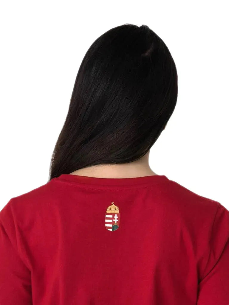 Dorko_Hungary SQUAD T-SHIRT WOMEN Póló