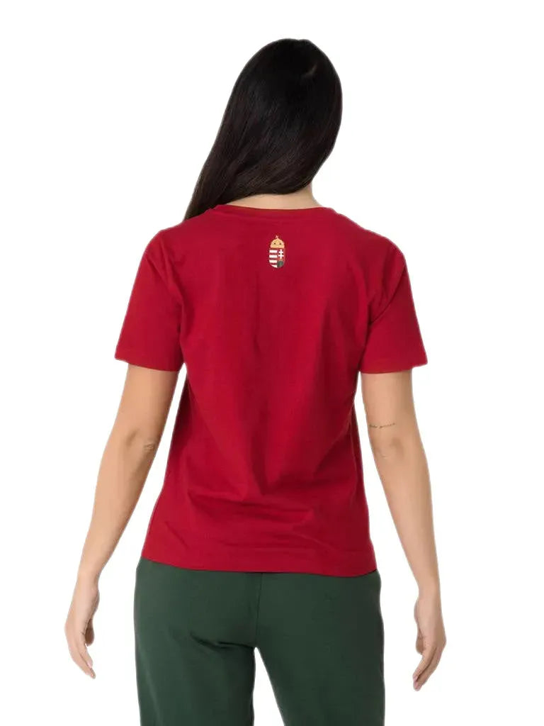 Dorko_Hungary SQUAD T-SHIRT WOMEN Póló