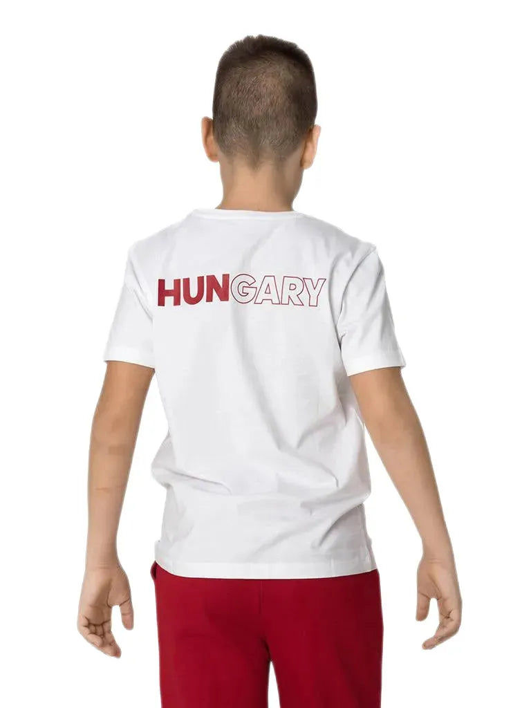Dorko_Hungary STADIUM T-SHIRT KIDS Póló