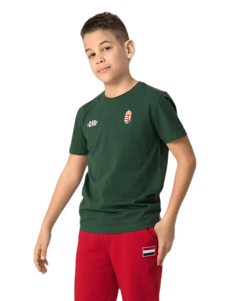 Dorko_Hungary STADIUM T-SHIRT KIDS Póló