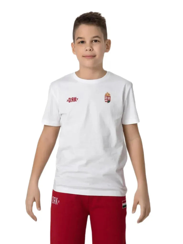 Dorko_Hungary STADIUM T-SHIRT KIDS Póló