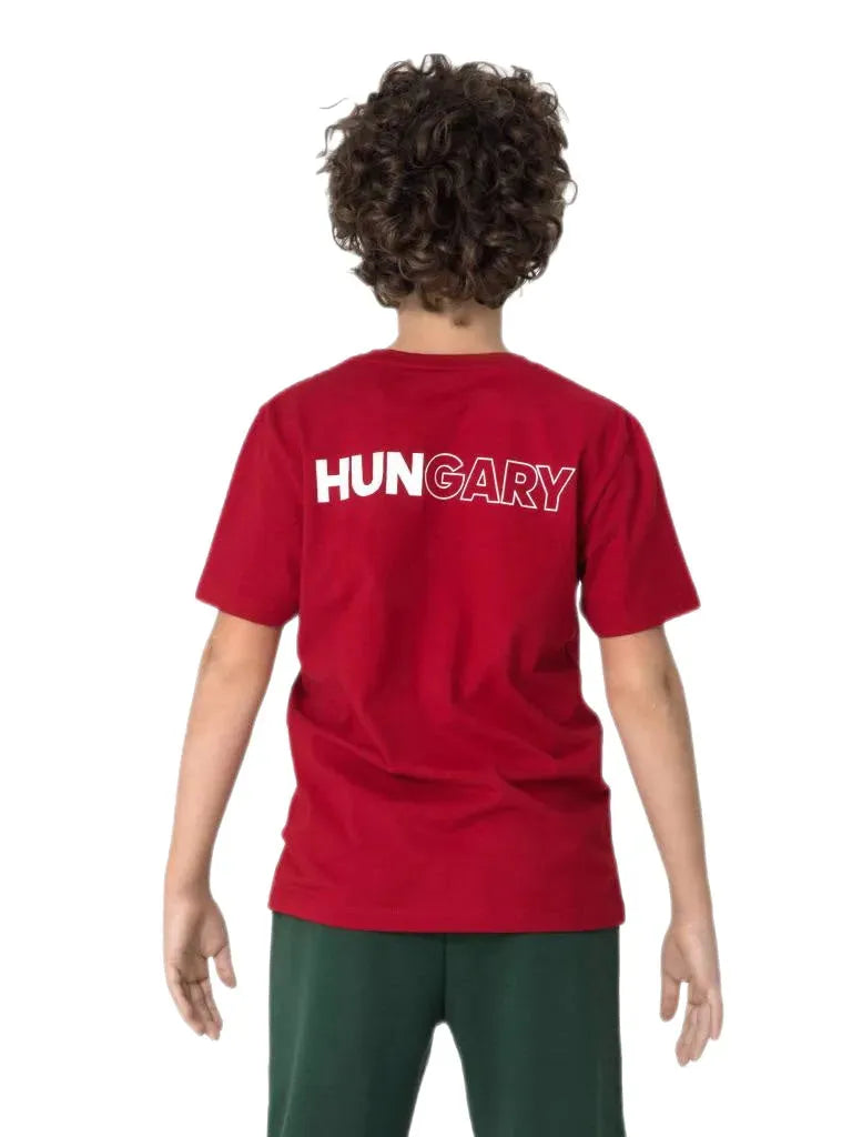Dorko_Hungary STADIUM T-SHIRT KIDS Póló