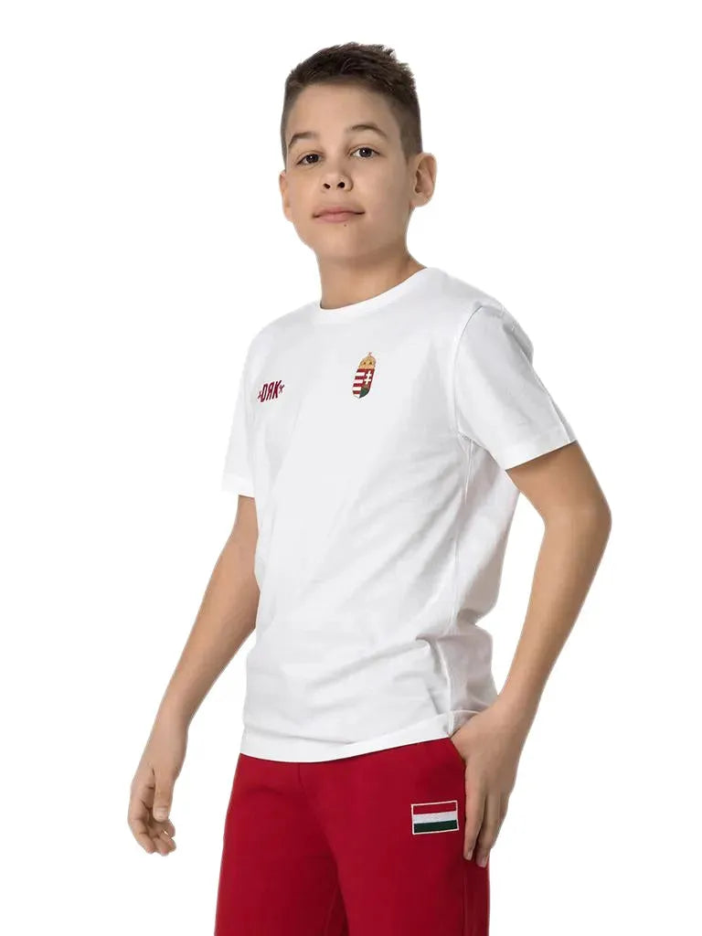 Dorko_Hungary STADIUM T-SHIRT KIDS Póló