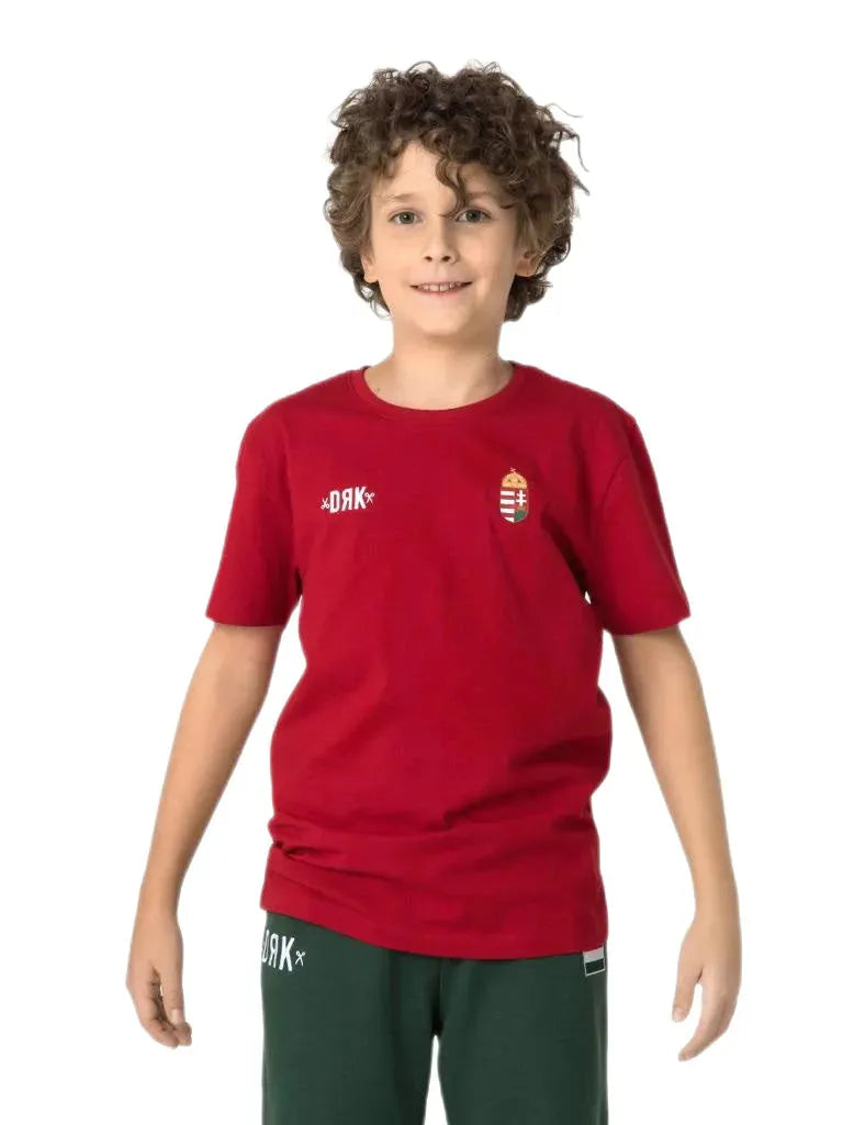 Dorko_Hungary STADIUM T-SHIRT KIDS Póló