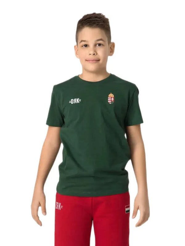 Dorko_Hungary STADIUM T-SHIRT KIDS Póló - Sportmania.hu