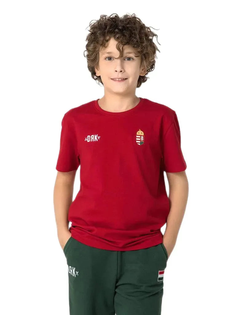 Dorko_Hungary STADIUM T-SHIRT KIDS Póló