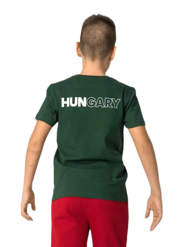 Dorko_Hungary STADIUM T-SHIRT KIDS Póló
