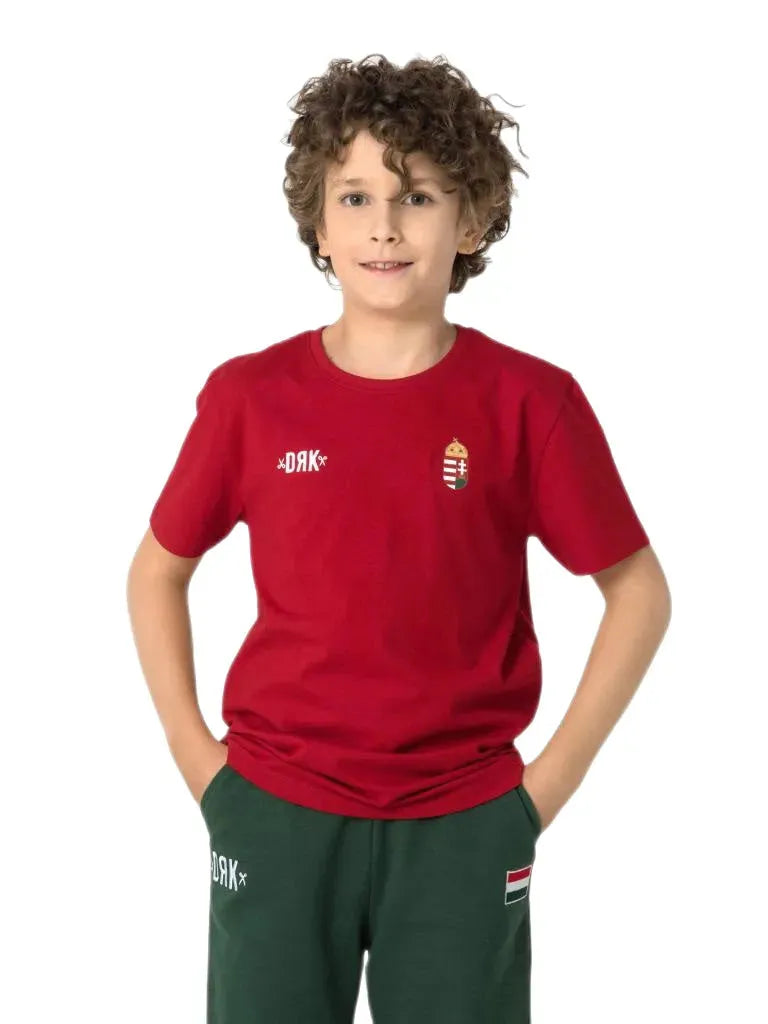 Dorko_Hungary STADIUM T-SHIRT KIDS Póló