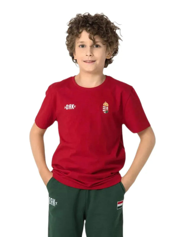 Dorko_Hungary STADIUM T-SHIRT KIDS Póló - Sportmania.hu