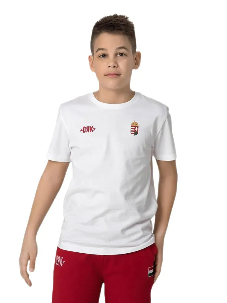 Dorko_Hungary STADIUM T-SHIRT KIDS Póló