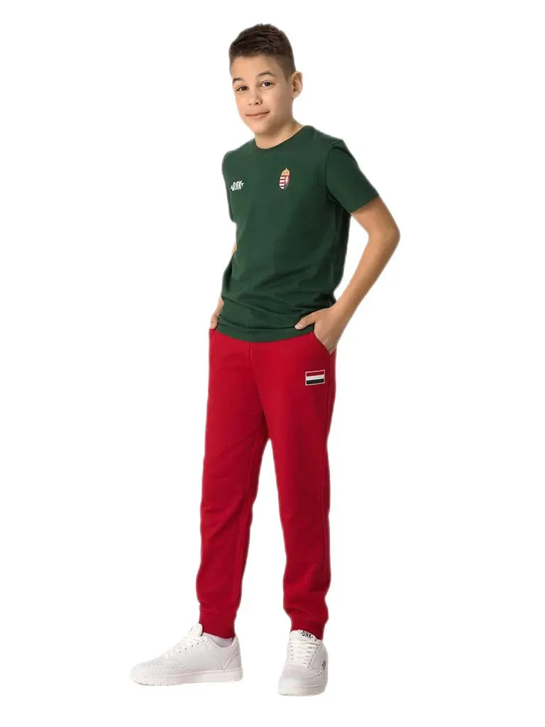 Dorko_Hungary STADIUM T-SHIRT KIDS Póló