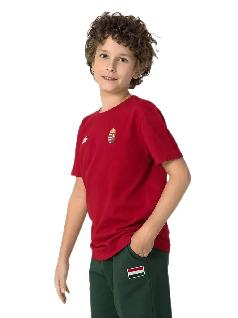 Dorko_Hungary STADIUM T-SHIRT KIDS Póló