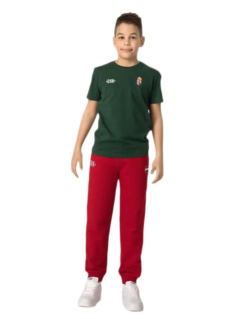 Dorko_Hungary STADIUM T-SHIRT KIDS Póló