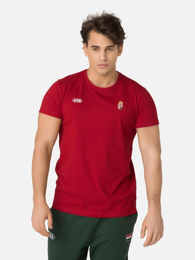 Dorko_Hungary STADIUM T-SHIRT MEN Póló