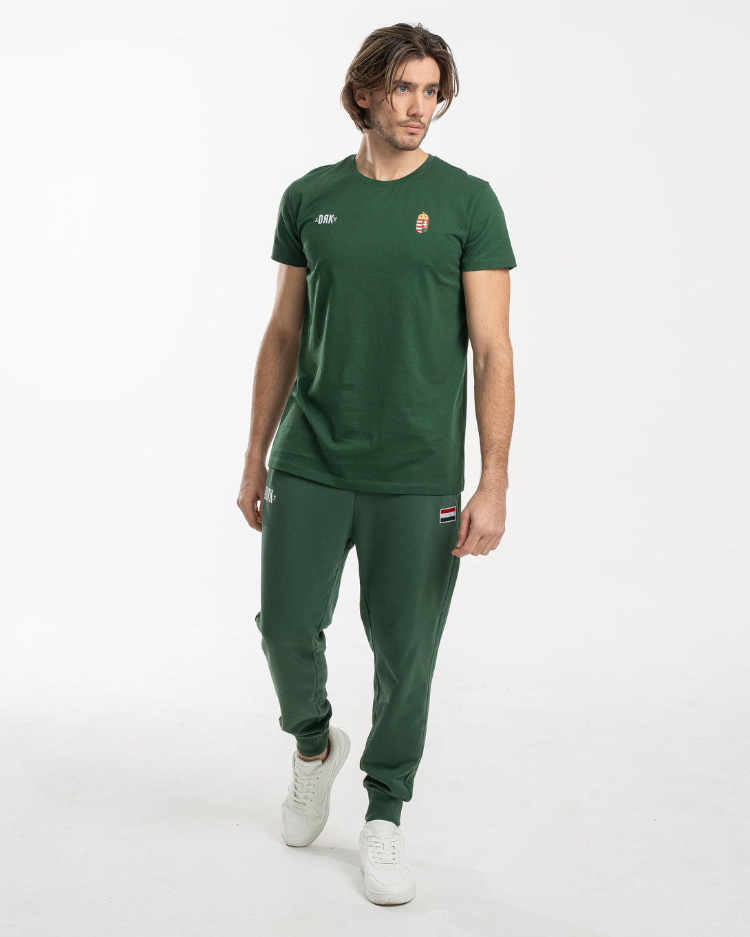 Dorko_Hungary STADIUM T-SHIRT MEN Póló