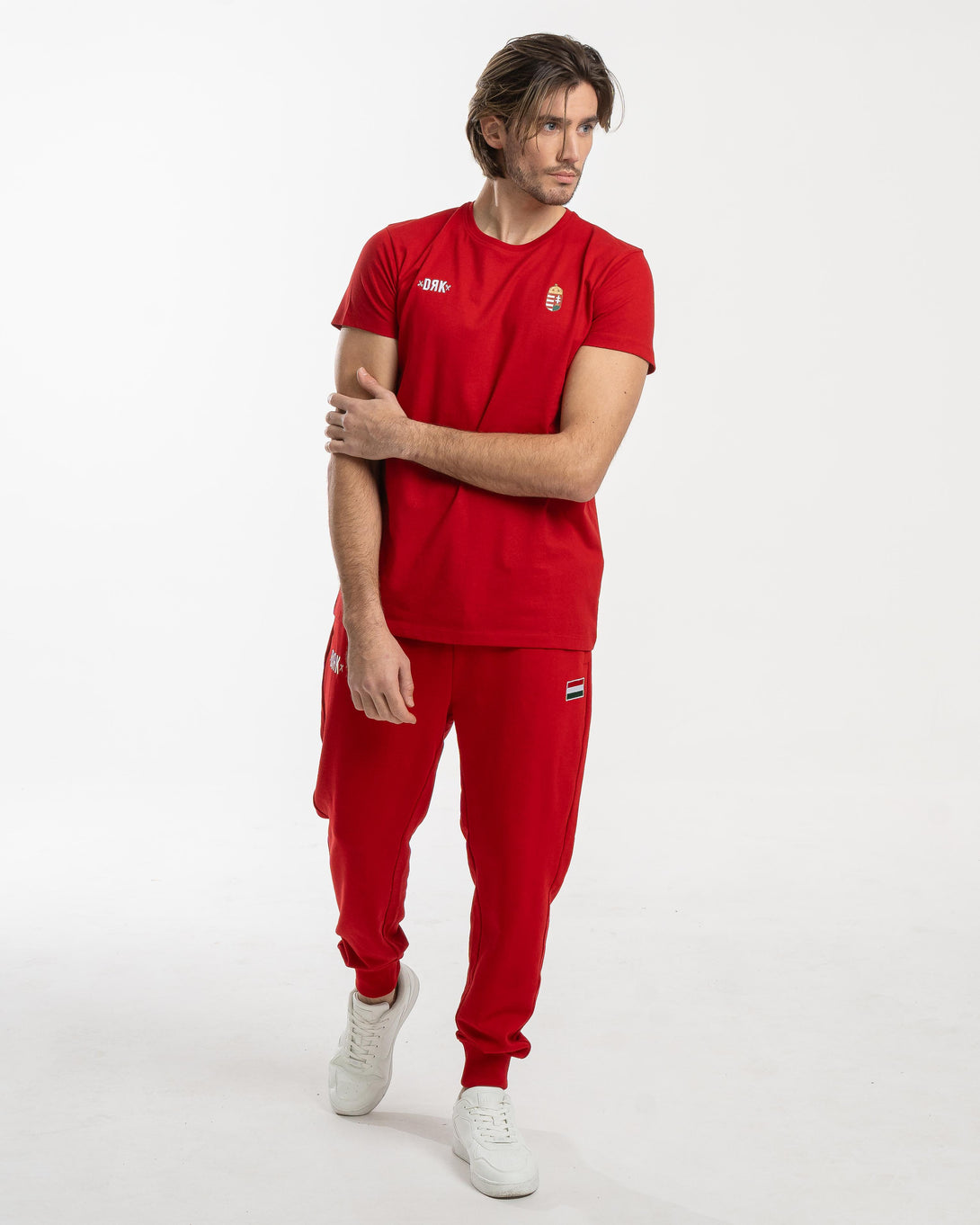 Dorko_Hungary STADIUM T-SHIRT MEN Póló