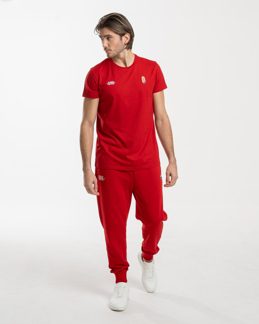 Dorko_Hungary STADIUM T-SHIRT MEN Póló