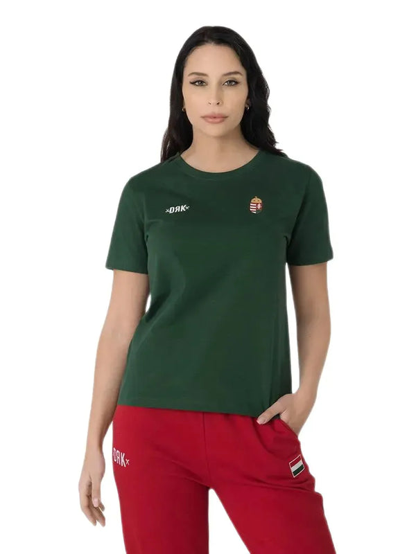 Dorko_Hungary STADIUM T-SHIRT WOMEN Póló - Sportmania.hu