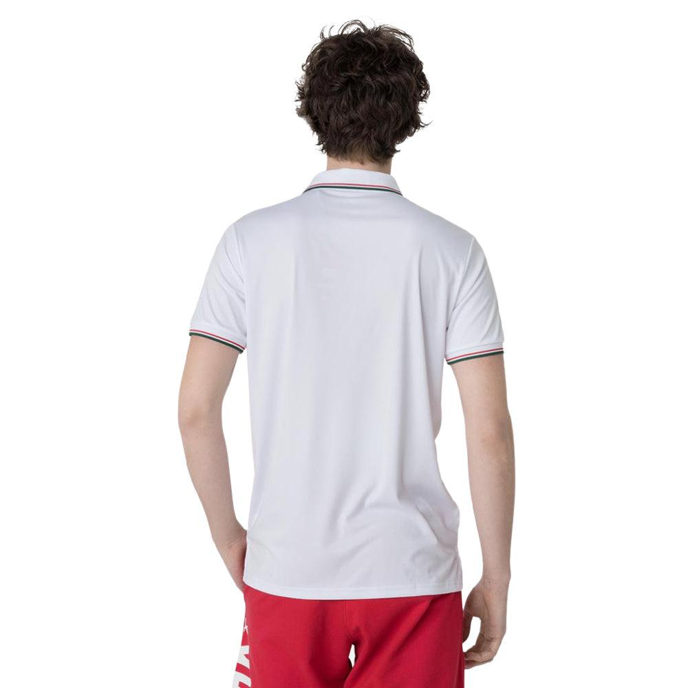 Dorko HUNGARY TENNIS T-SHIRT WITH COLLAR Póló - Sportmania.hu