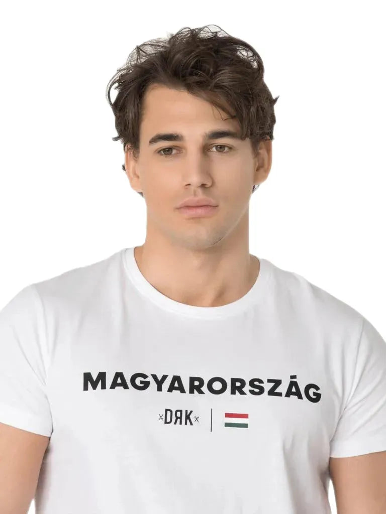 Dorko_Hungary UNSTOPPABLE T-SHIRT MEN Póló