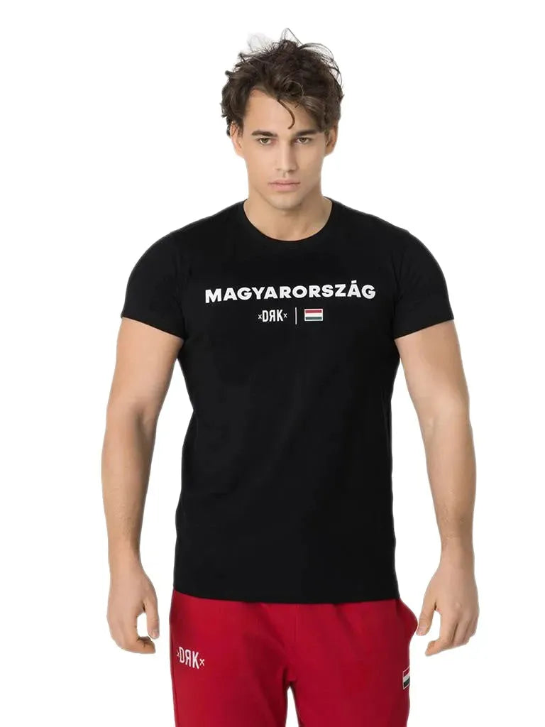 Dorko_Hungary UNSTOPPABLE T-SHIRT MEN Póló