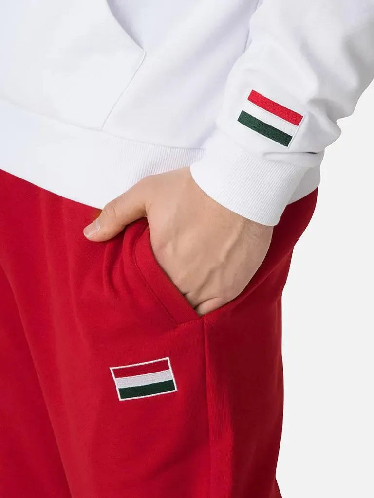 Dorko_Hungary VICTORY HOODIE MEN Pulóver