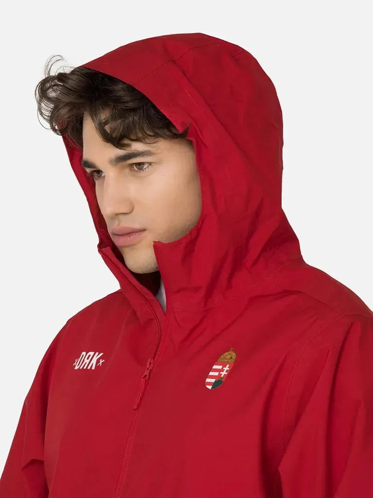 Dorko_Hungary WATERSHIELD JACKET MEN Kabát