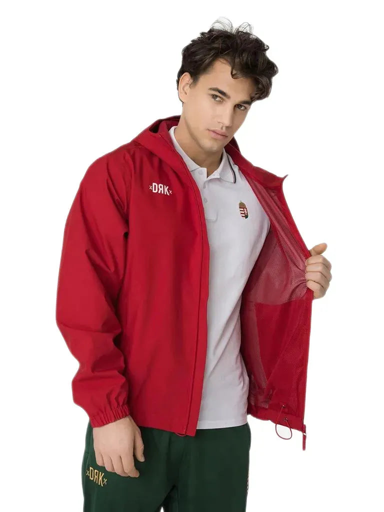 Dorko_Hungary WATERSHIELD JACKET MEN Kabát