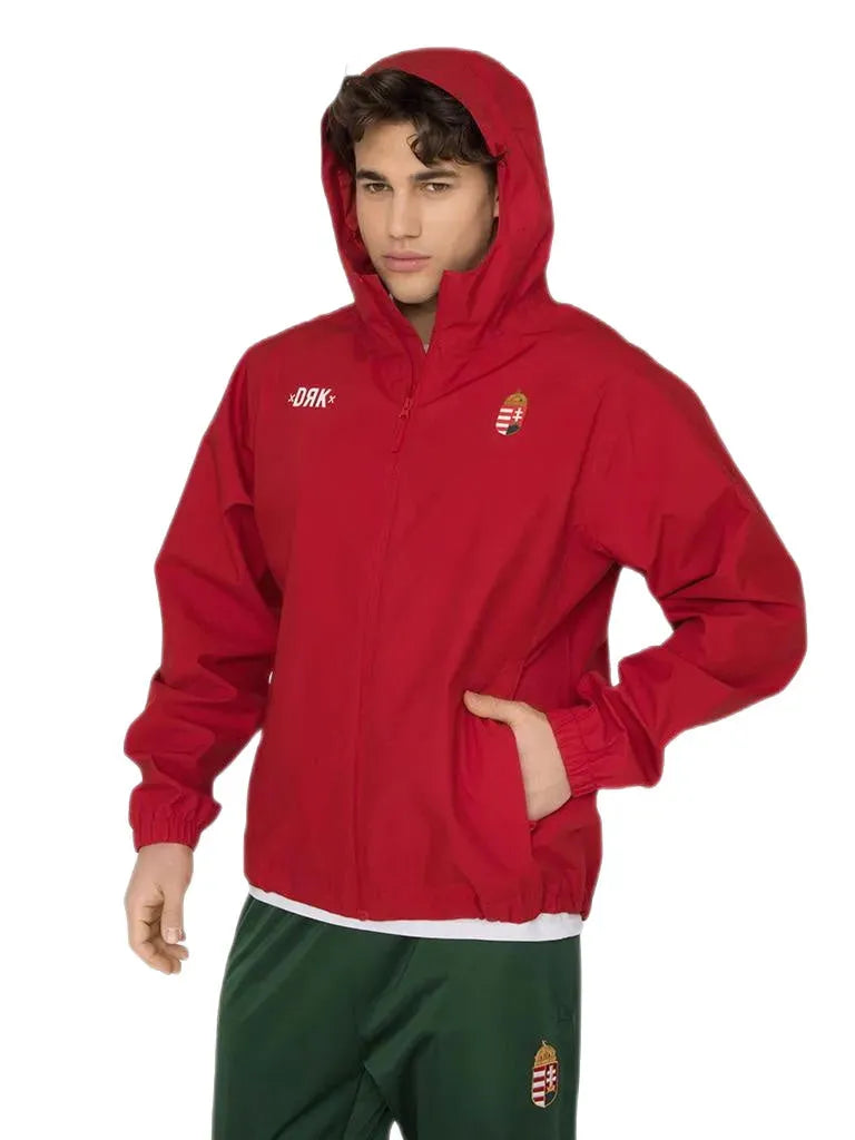 Dorko_Hungary WATERSHIELD JACKET MEN Kabát