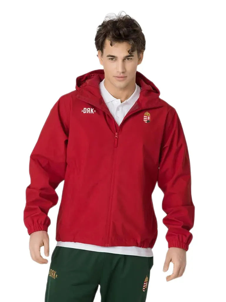 Dorko_Hungary WATERSHIELD JACKET MEN Kabát