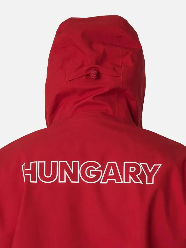 Dorko_Hungary WATERSHIELD JACKET MEN Kabát