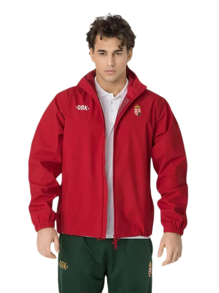 Dorko_Hungary WATERSHIELD JACKET MEN Kabát