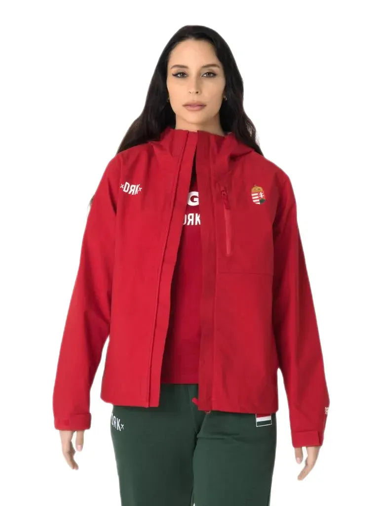 Dorko_Hungary WATERSHIELD JACKET WOMEN Kabát