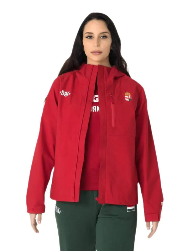 Dorko_Hungary WATERSHIELD JACKET WOMEN Kabát - Sportmania.hu