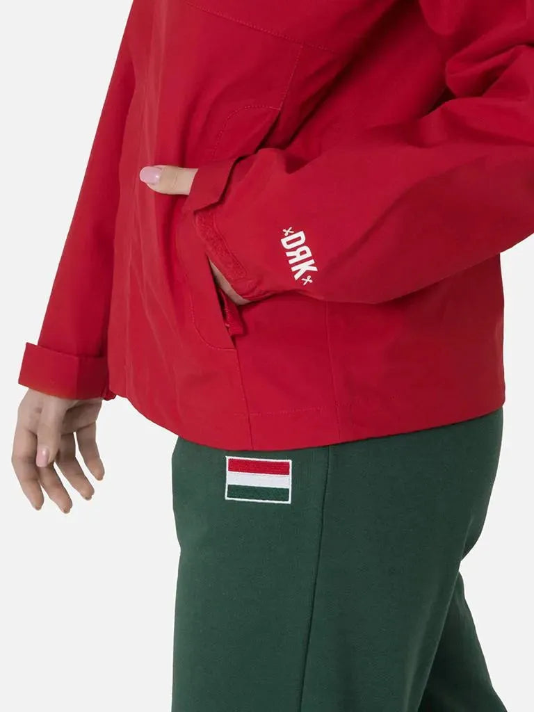 Dorko_Hungary WATERSHIELD JACKET WOMEN Kabát