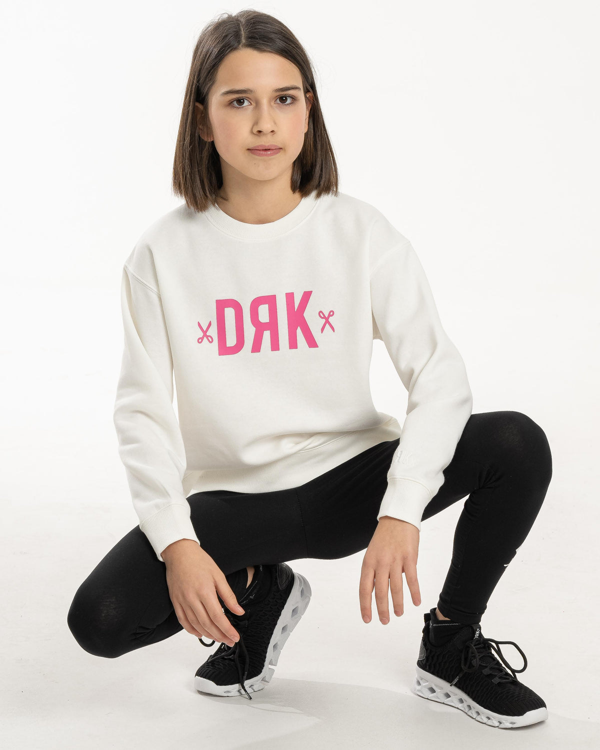 Dorko Issie Crewneck Girl gyerek pulóver