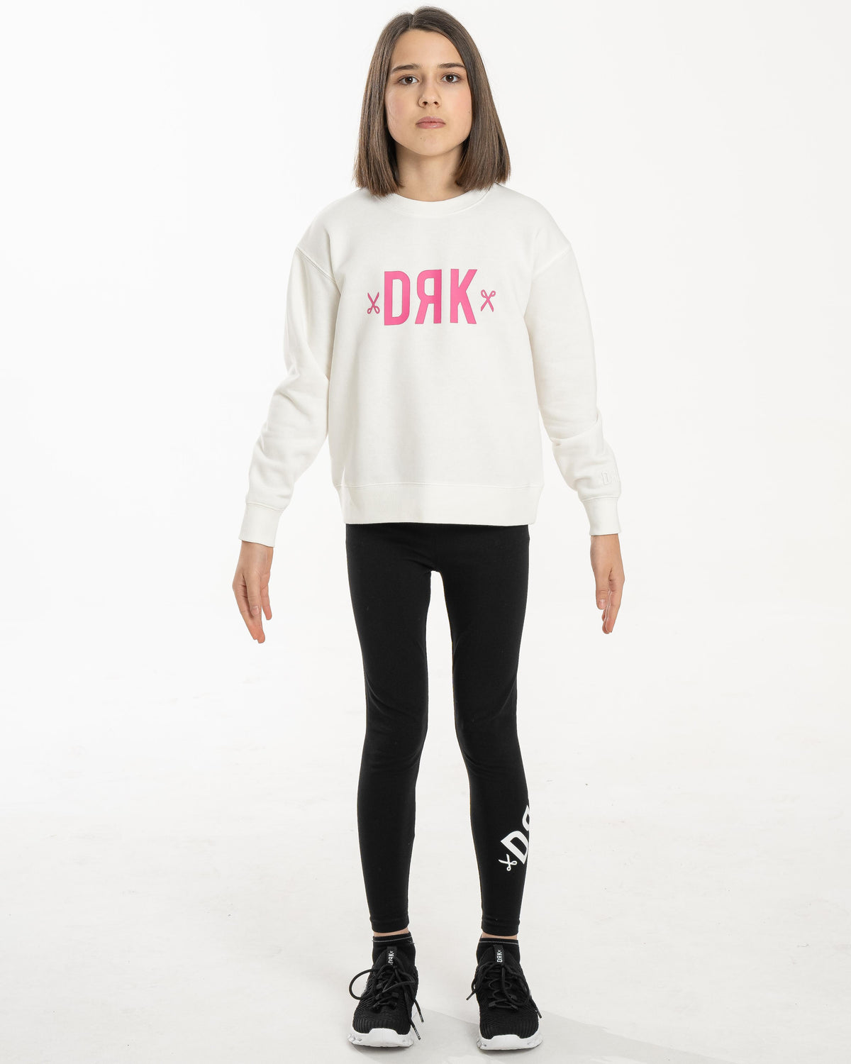 Dorko Issie Crewneck Girl gyerek pulóver