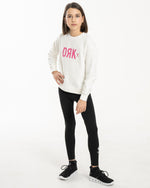 Dorko Issie Crewneck Girl gyerek pulóver