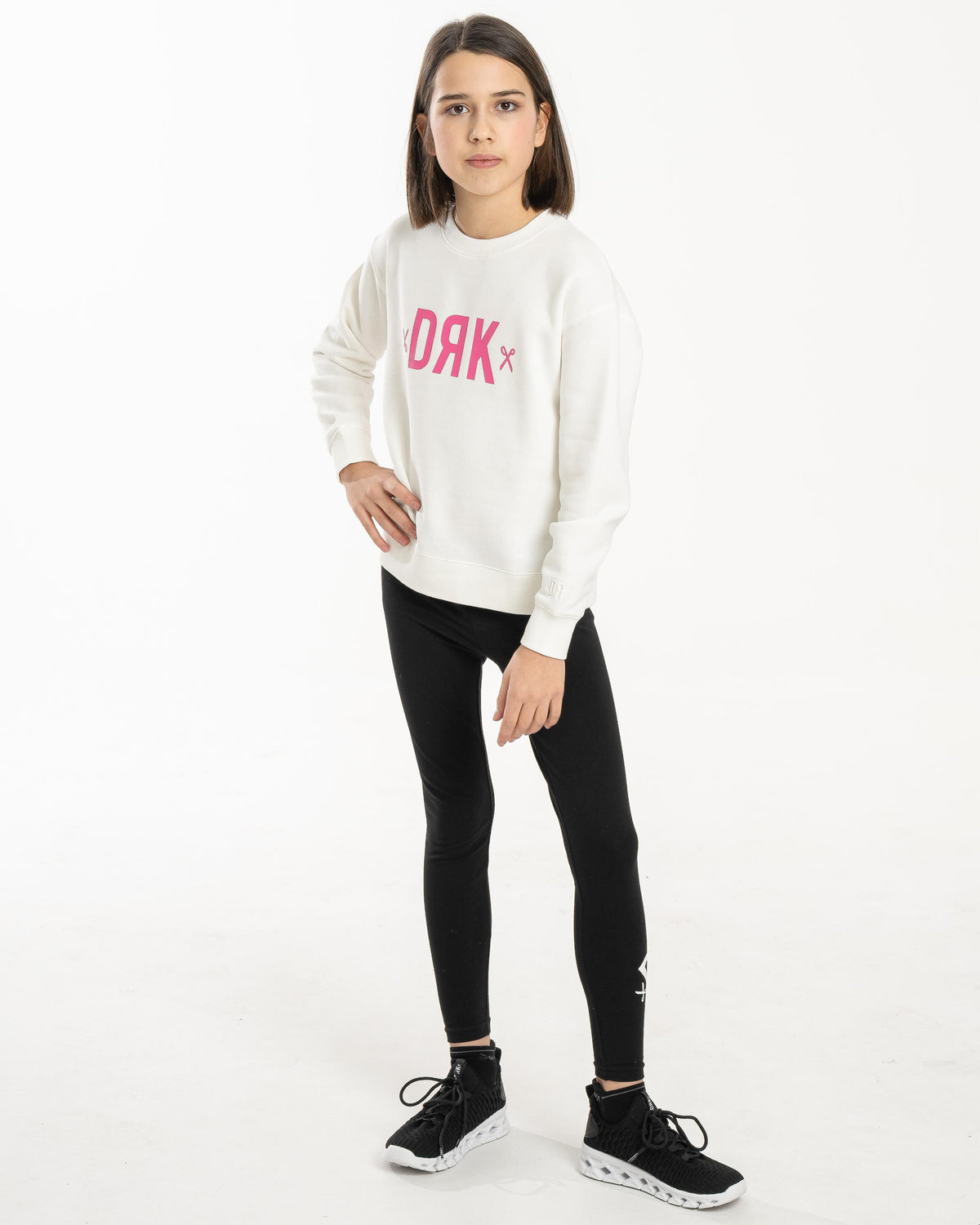 Dorko Issie Crewneck Girl gyerek pulóver
