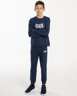 Dorko Jacob Crewneck Boy pulóver - Sportmania.hu