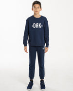 Dorko Jacob Crewneck Boy pulóver - Sportmania.hu
