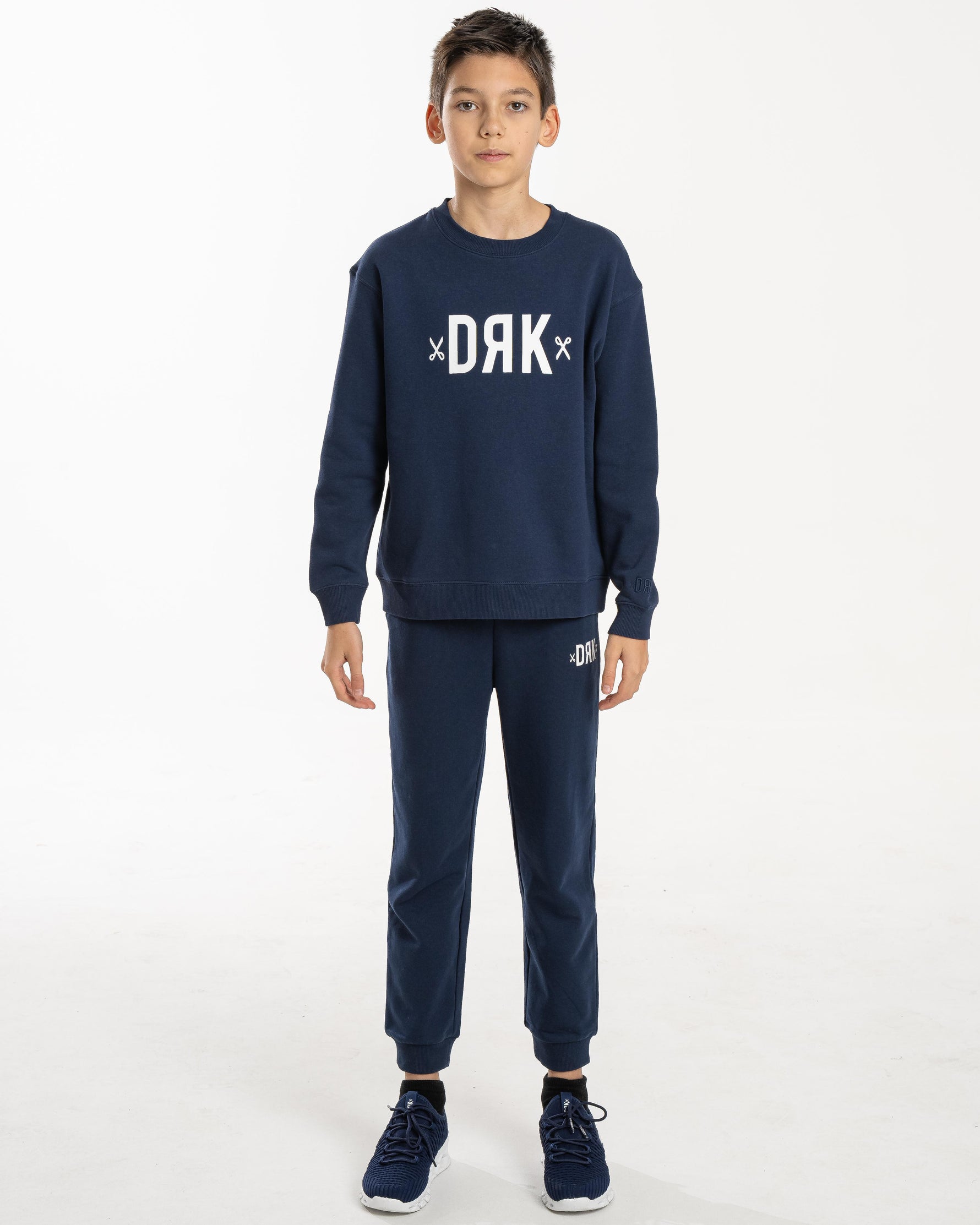 Dorko Jacob Crewneck Boy pulóver - Sportmania.hu