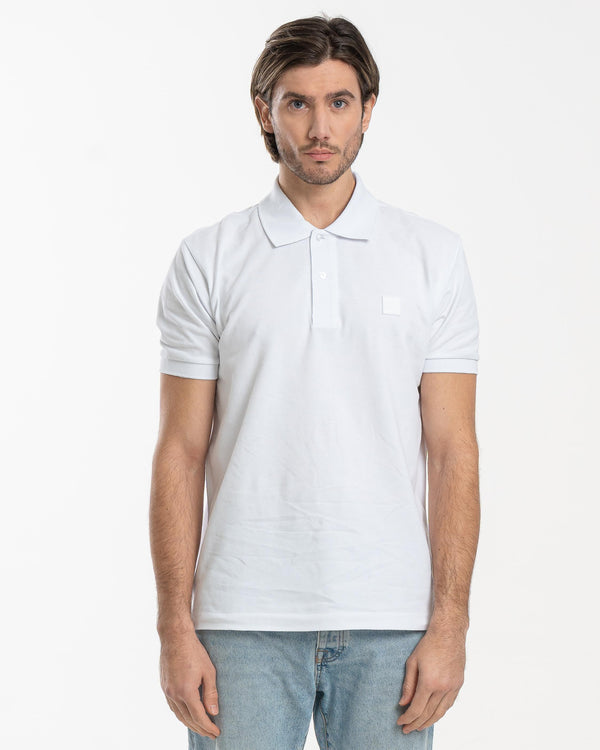 Dorko JAMES galléros póló, fehér Póló - Sportmania.hu