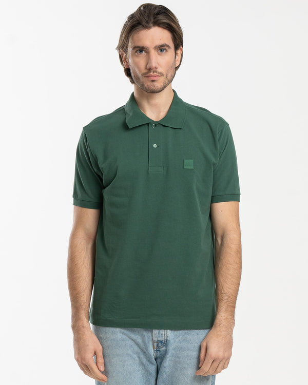 Dorko JAMES galléros póló, zöld Póló - Sportmania.hu