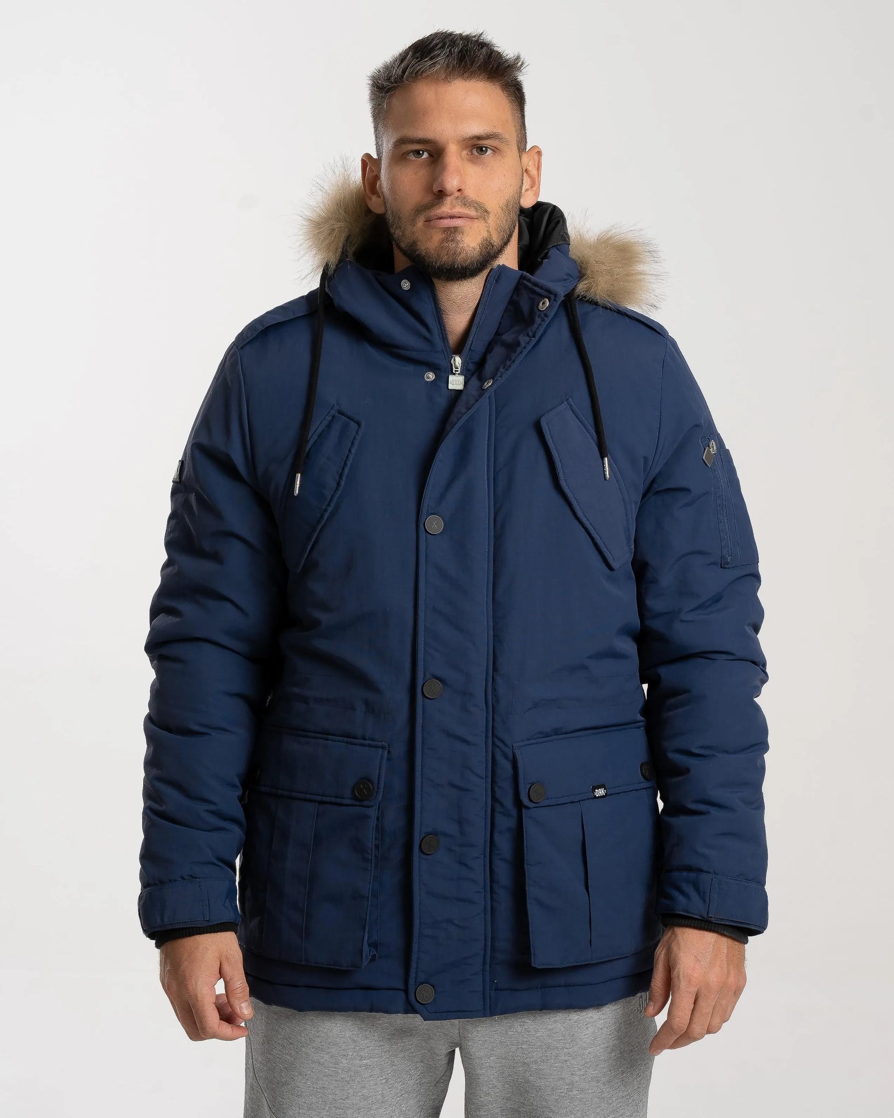 Dorko JERRY COAT MEN Kabát - Sportmania.hu
