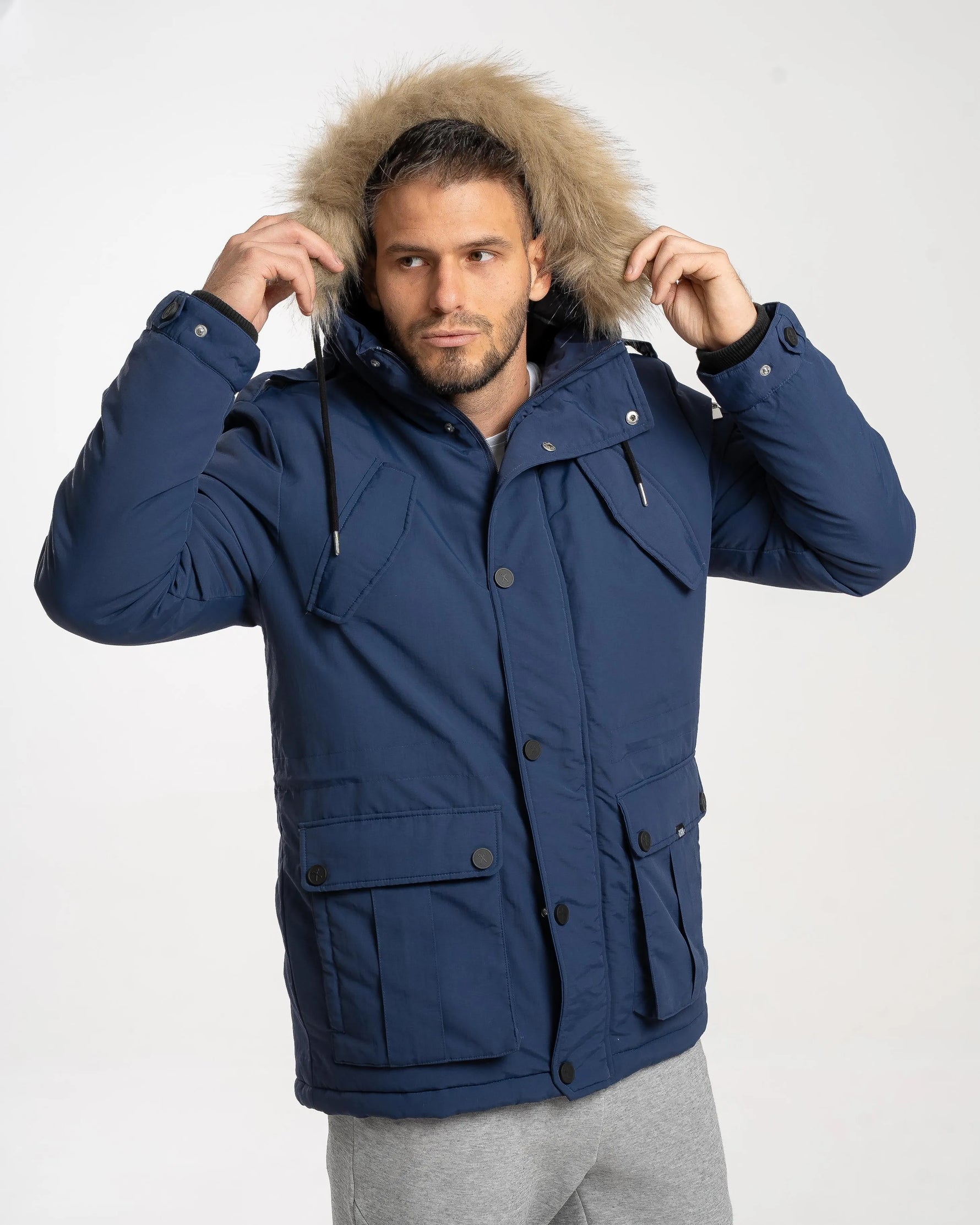 Dorko JERRY COAT MEN Kabát - Sportmania.hu